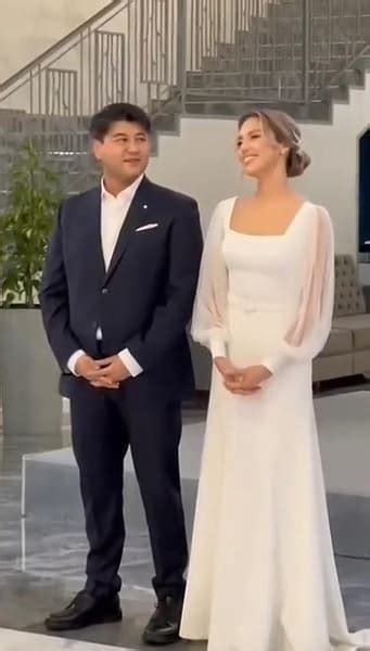 бишимбаев и нукенова свадьба
